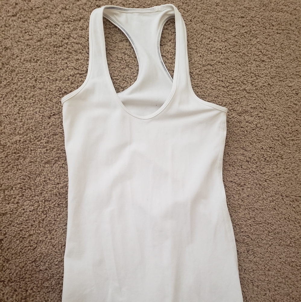 Lululemon Tank Top
